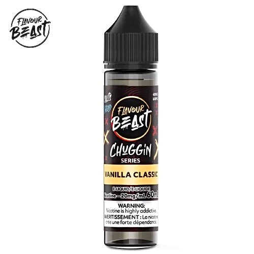 Flavour Beast Juice Salt 20mg 60ml (AB) / & Chuggin
