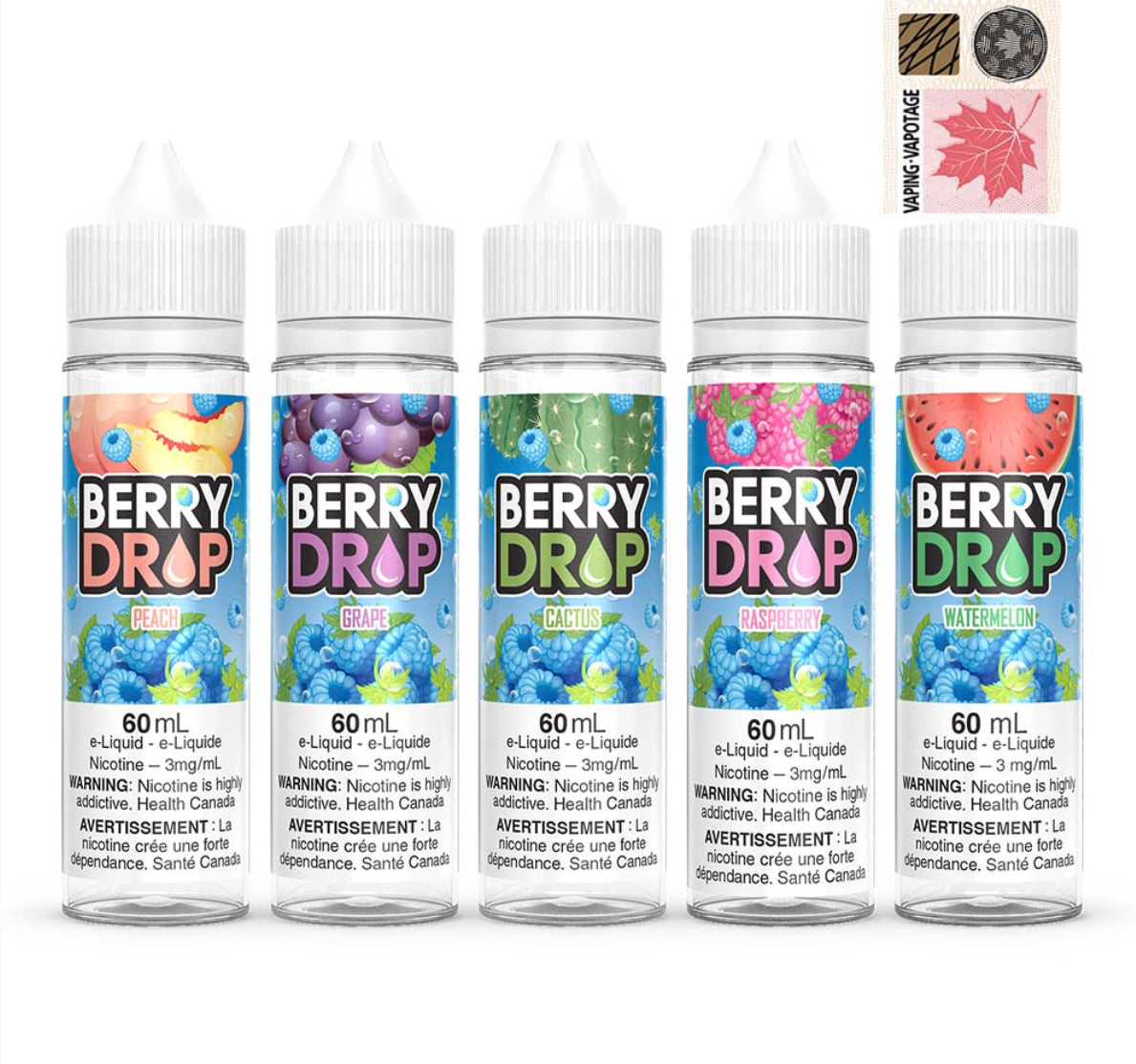 Lemon drop vape E-Juice