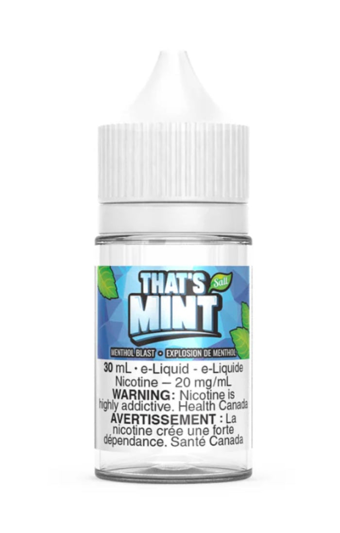 That’s Mint 20mg 30ml (AB)