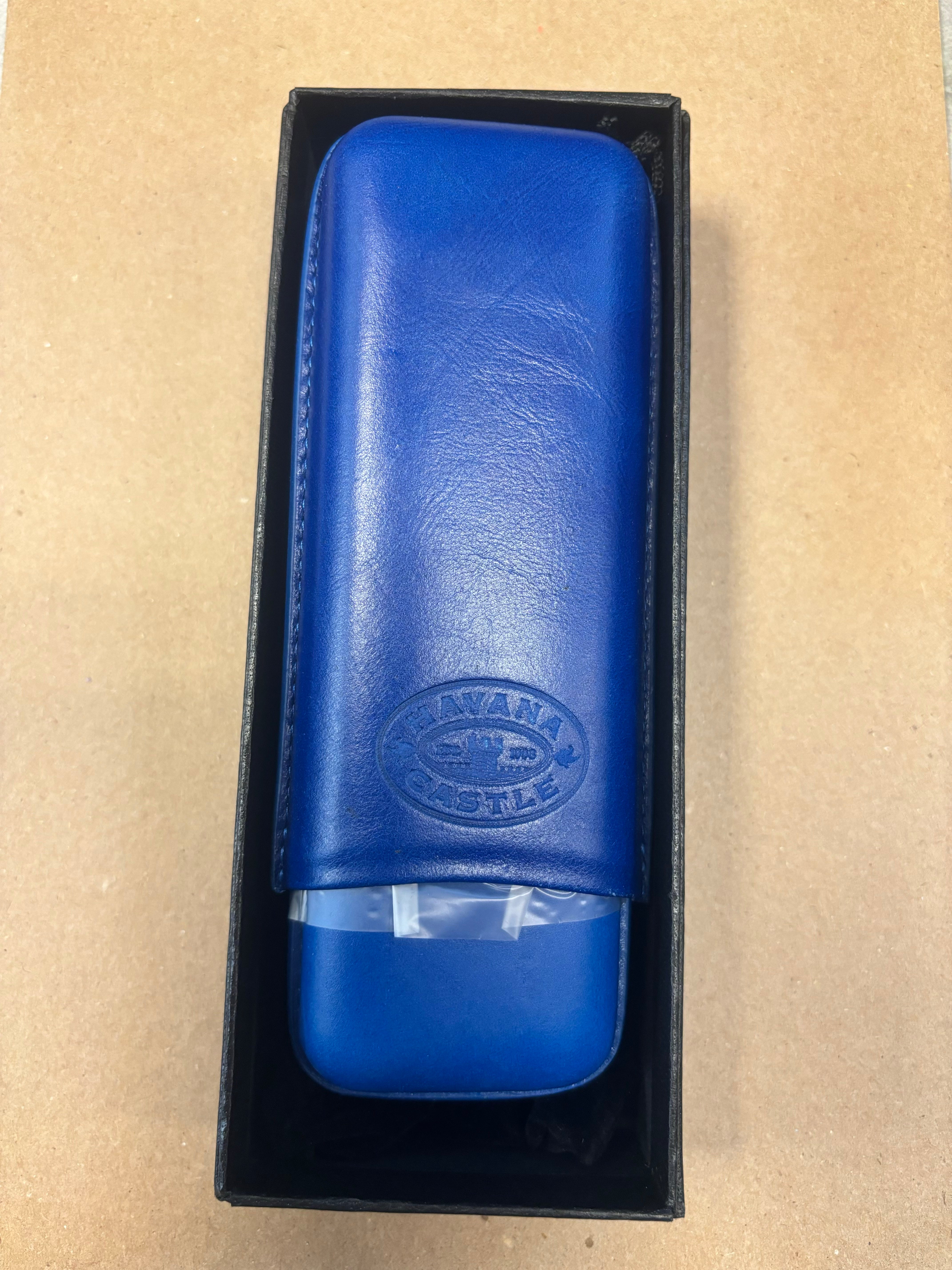 Havana Castle Cigar Cases