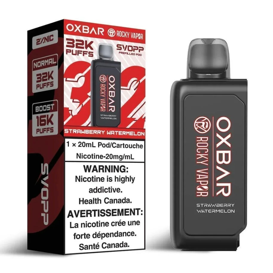 Oxbar Svopp 32k Pods (AB)