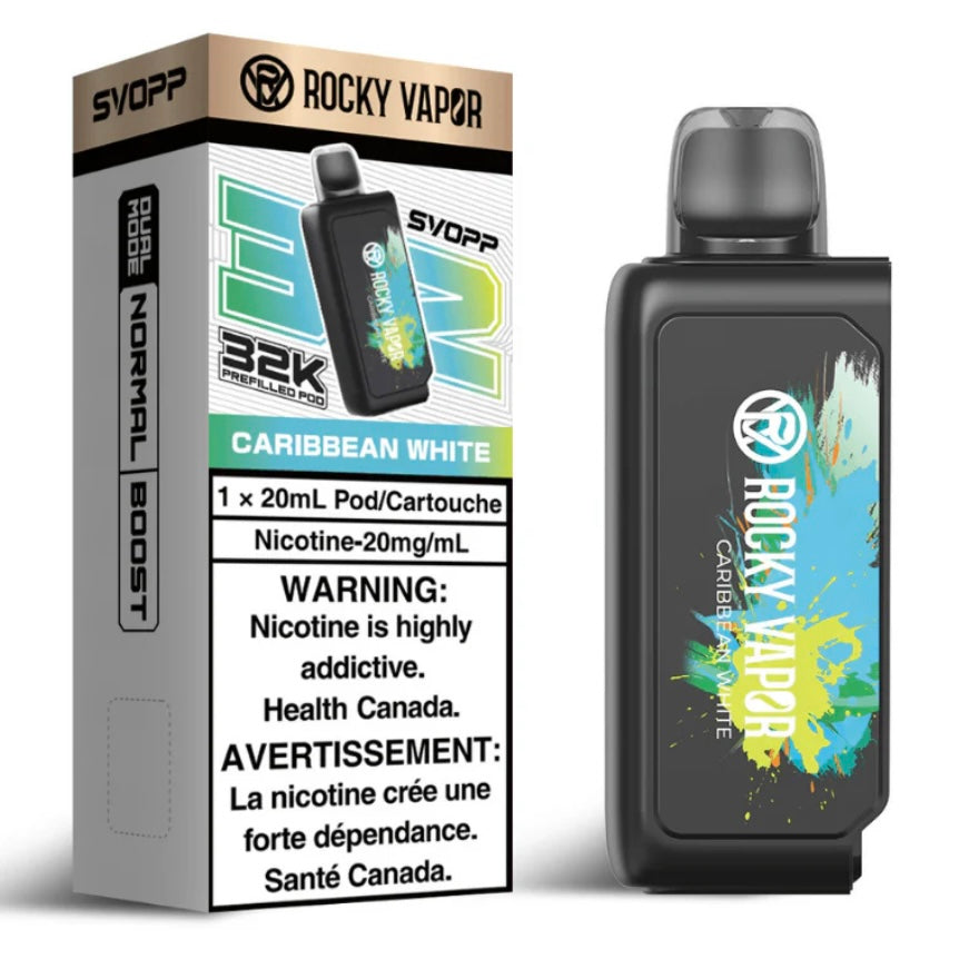 Oxbar Svopp 32k Pods (AB)