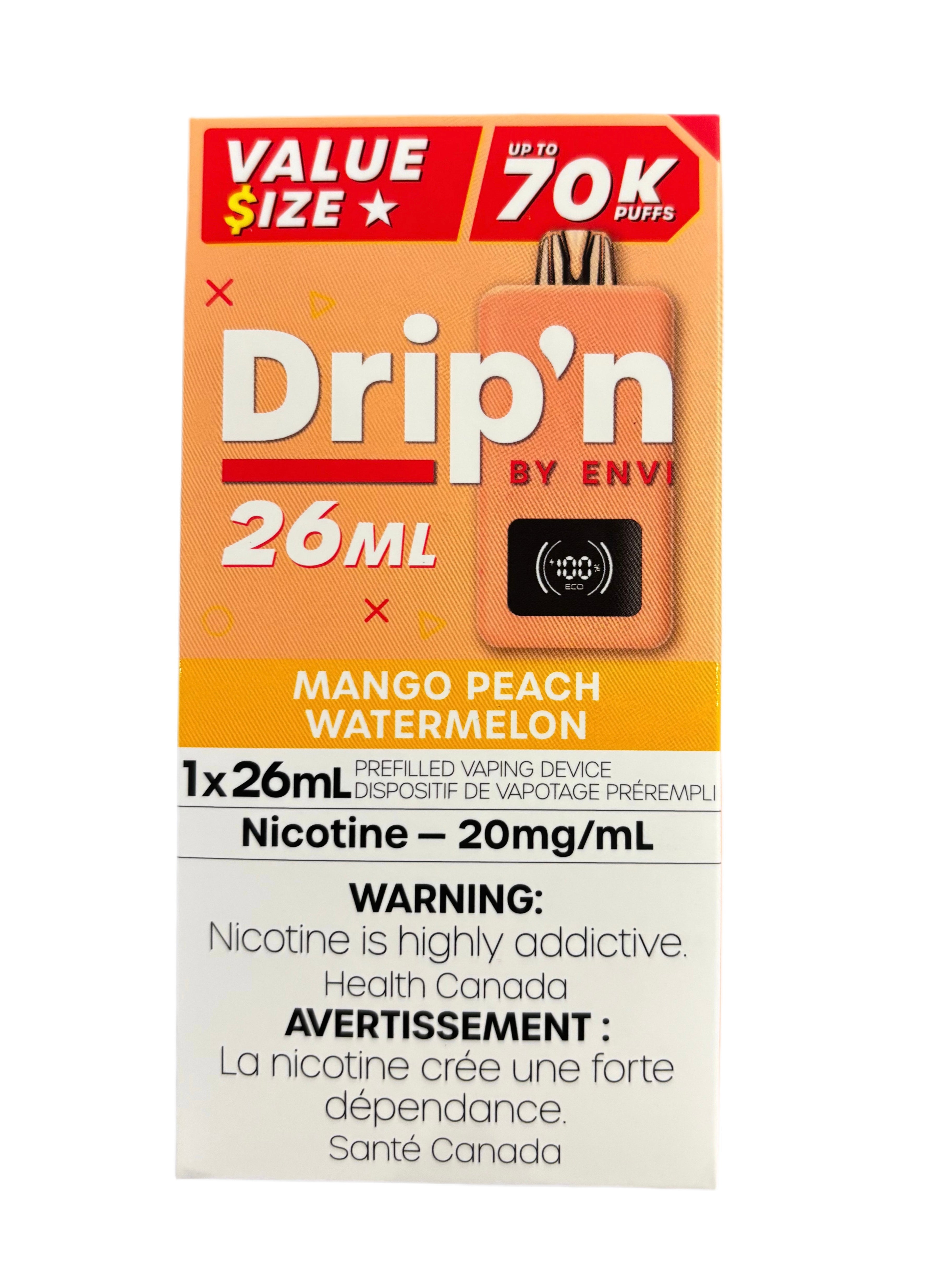 Drip’n 70k