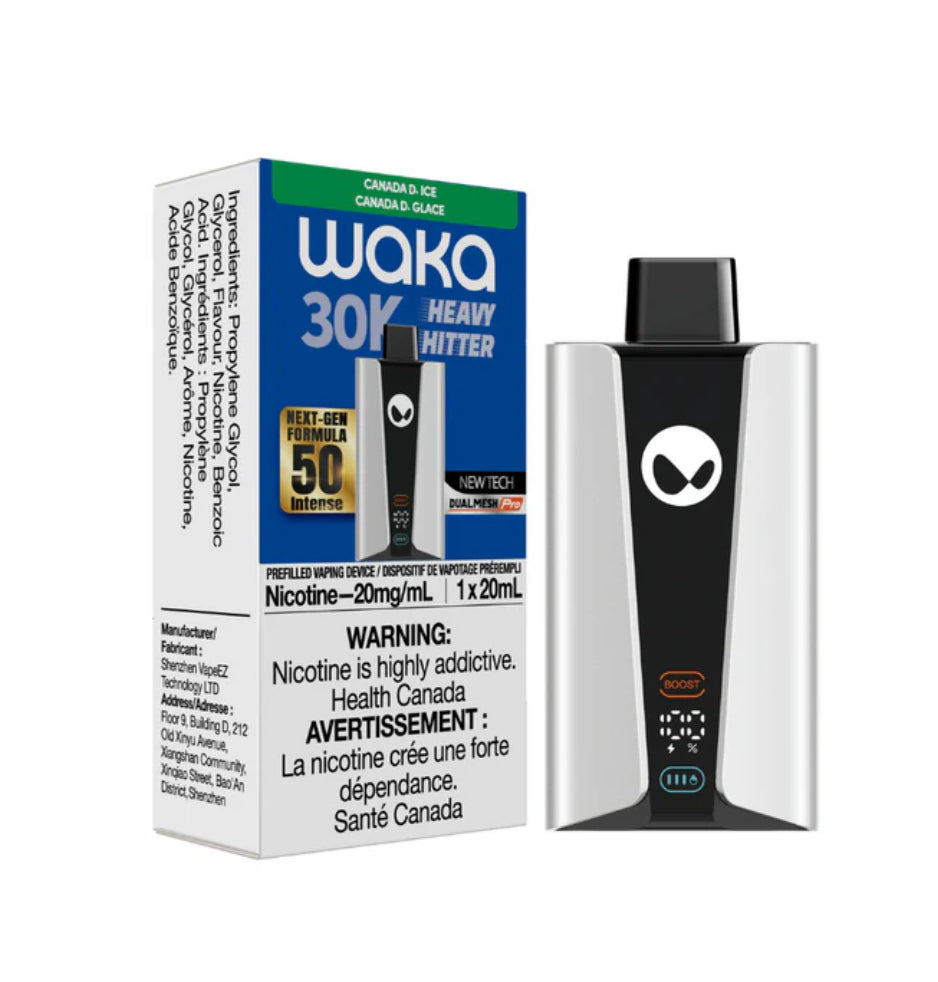 Waka 30k - Heavy Hitter