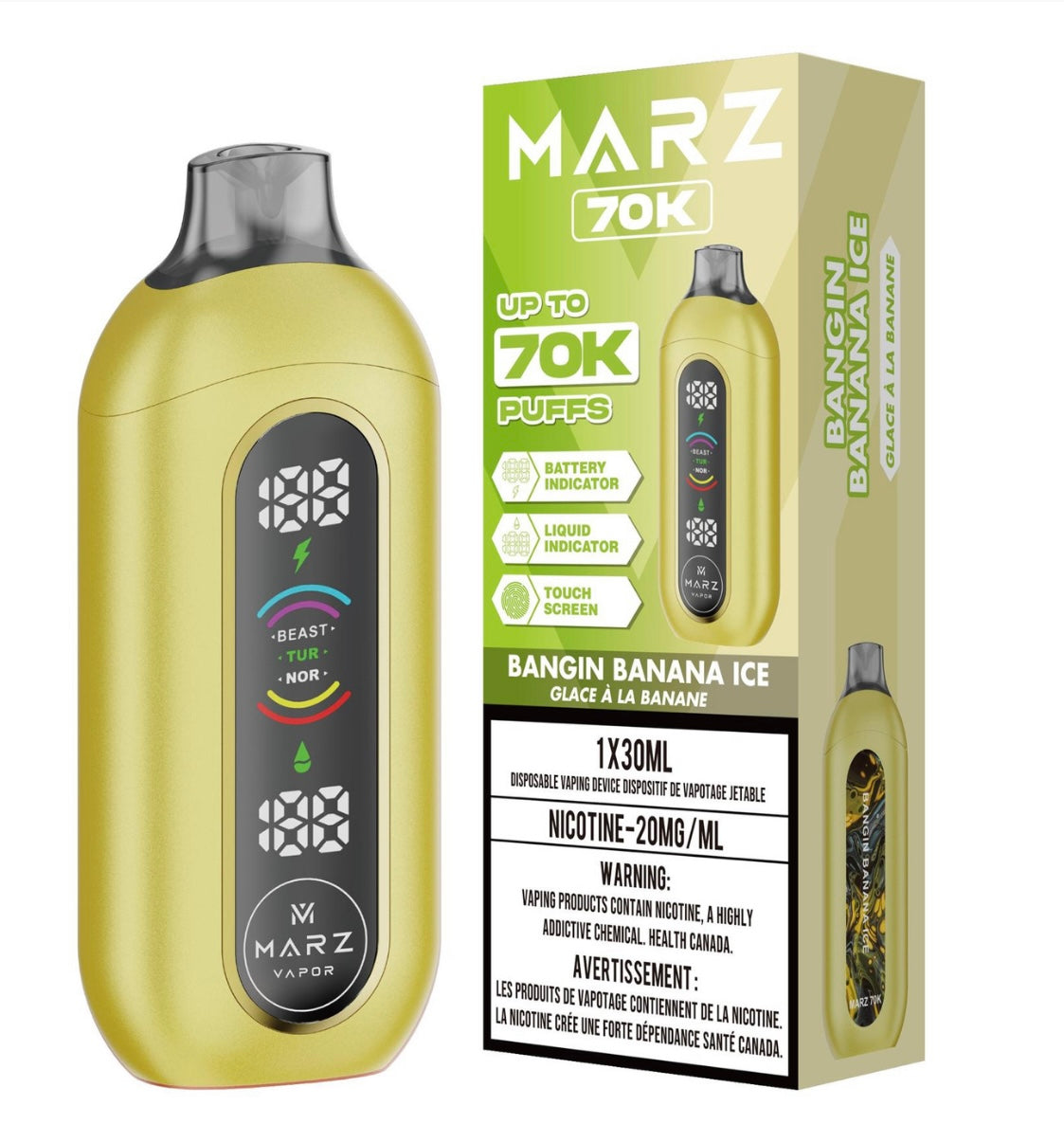 MARZ 70K