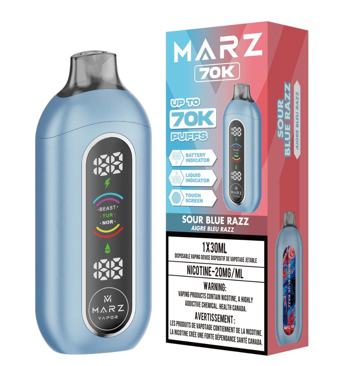MARZ 70K