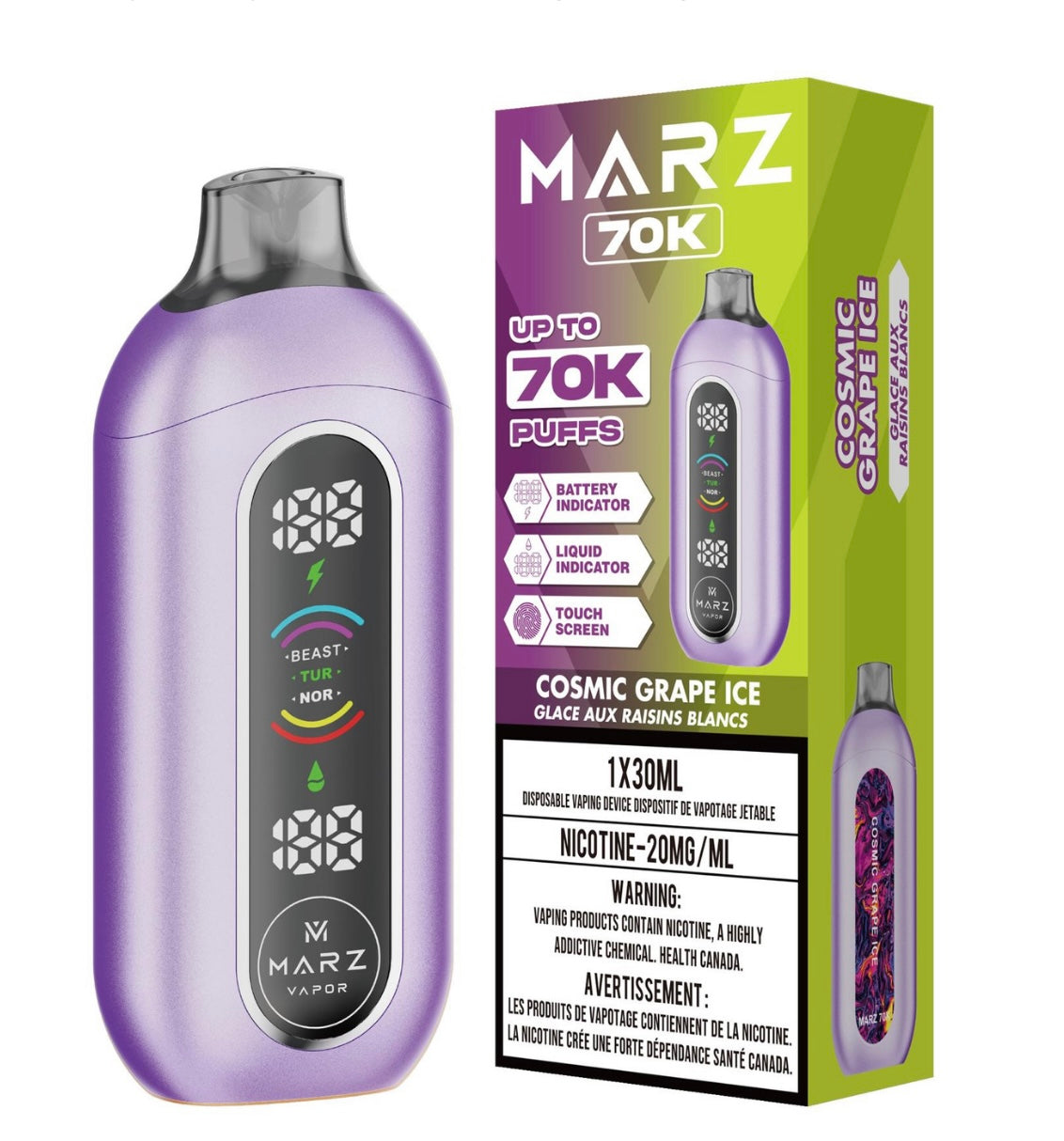 MARZ 70K