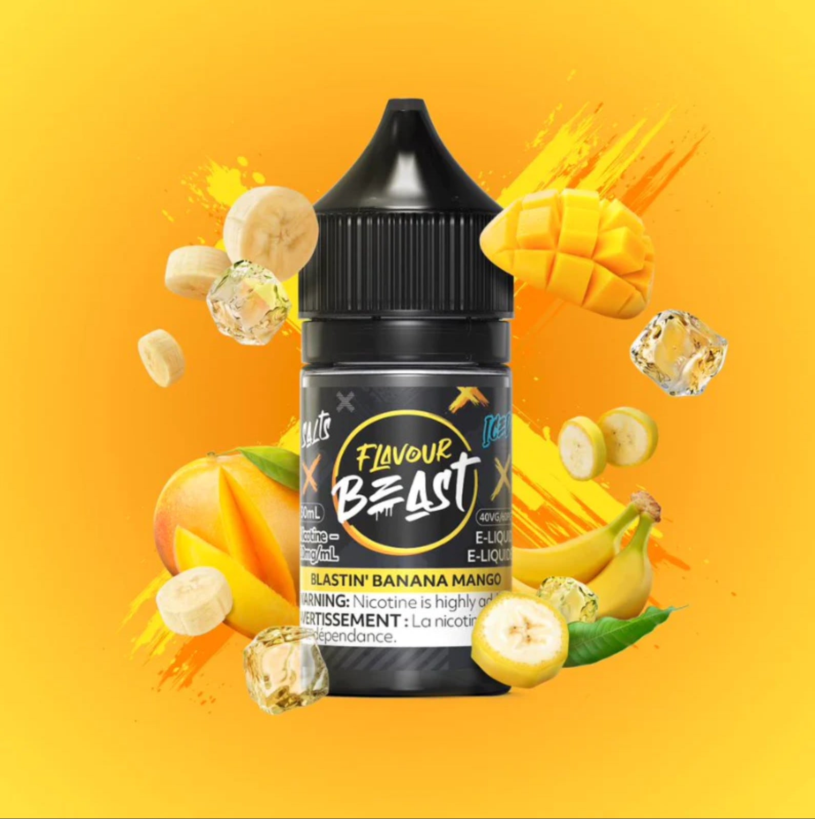Flavour Beast E-Juice 20mg/30ml (AB)/ & Chuggin