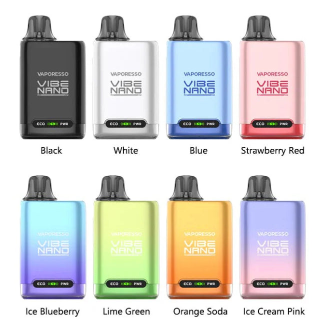Vaporesso Vibe Nano Pod Kit 50K