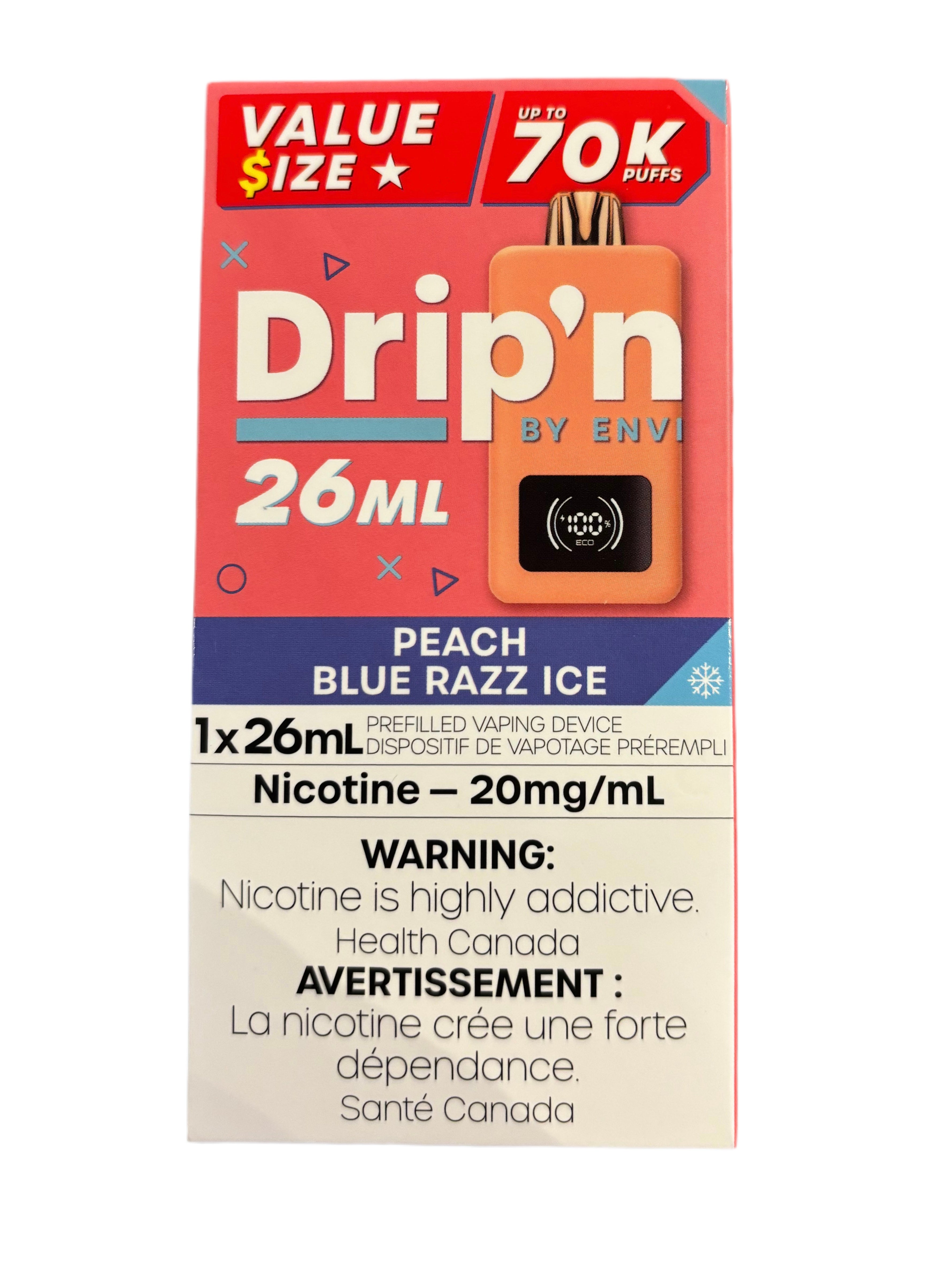 Drip’n 70k