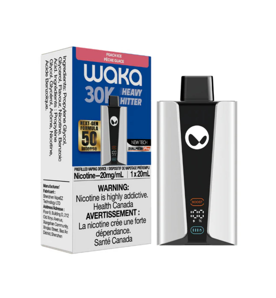 Waka 30k - Heavy Hitter