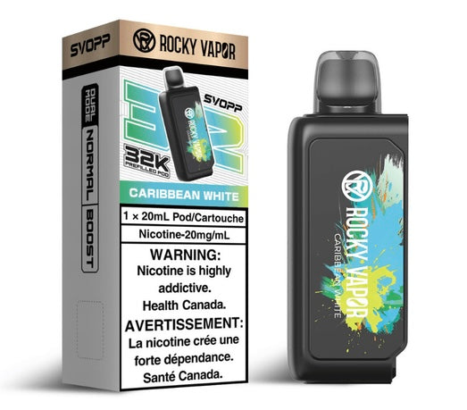 Oxbar Svopp 32k Pods (AB)