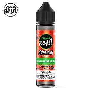 Flavour Beast Juice Salt 20mg 60ml (AB) / & Chuggin