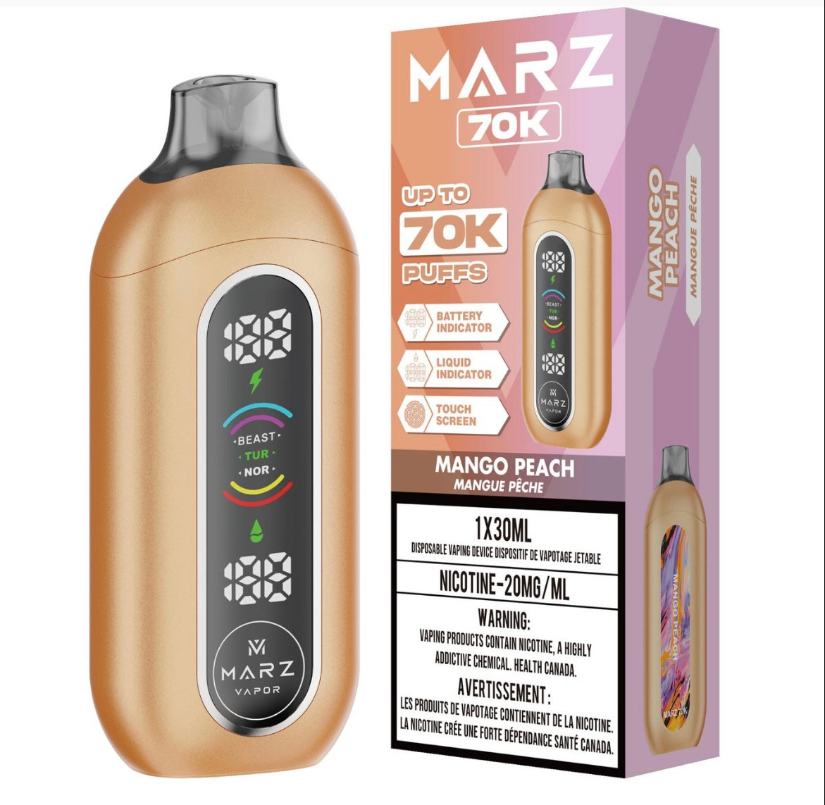 MARZ 70K