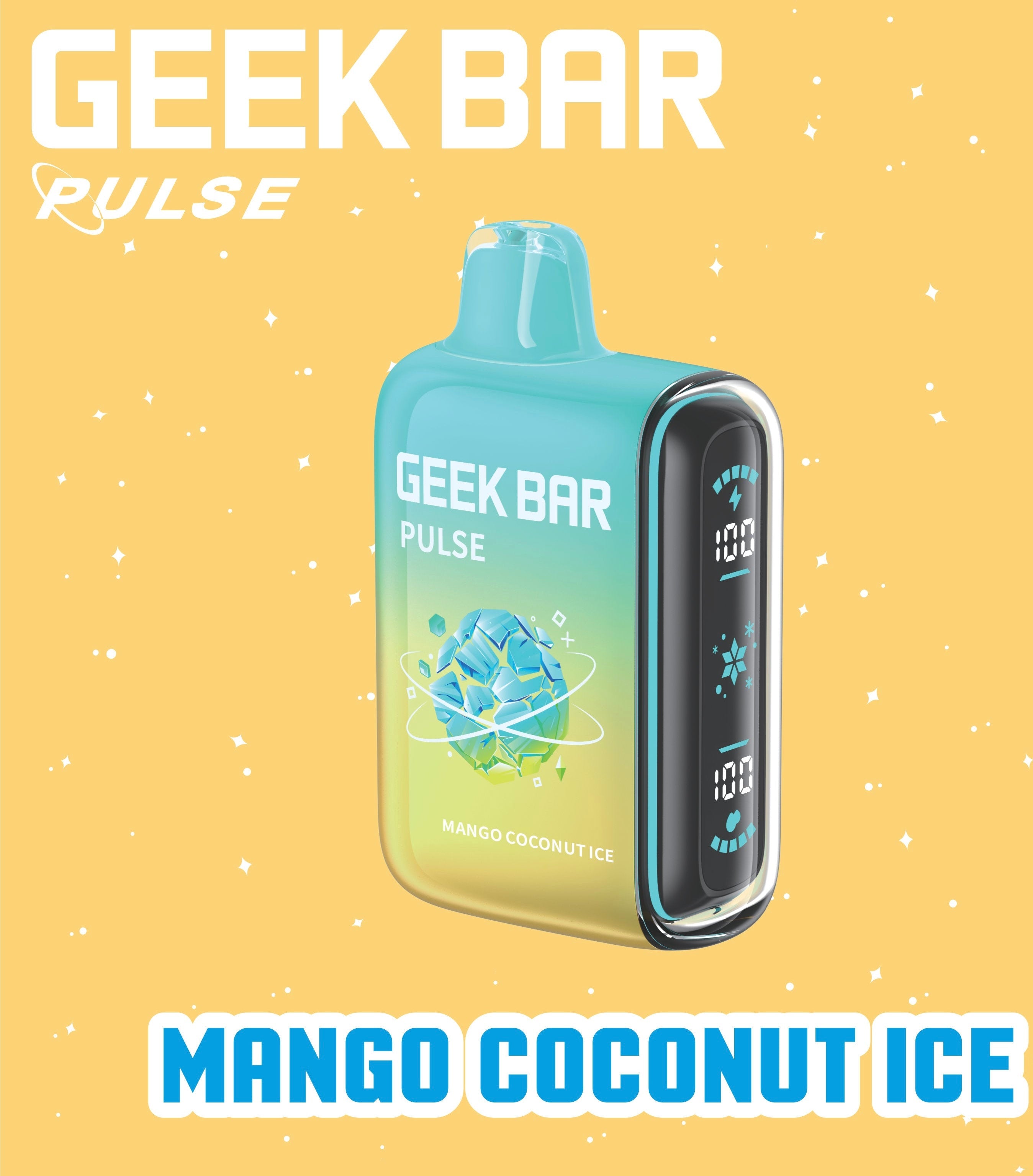 (AB) Geek Bar Pulse 9000