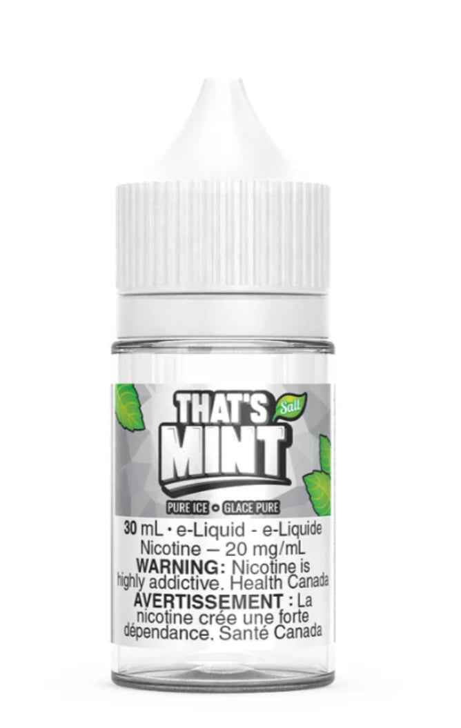 That’s Mint 12mg 30ml (AB)