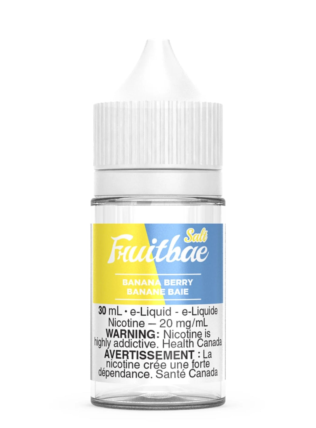 Fruitbae 20MG/30ML (AB)