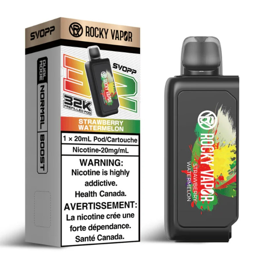 Oxbar Svopp 32k Pods (AB)