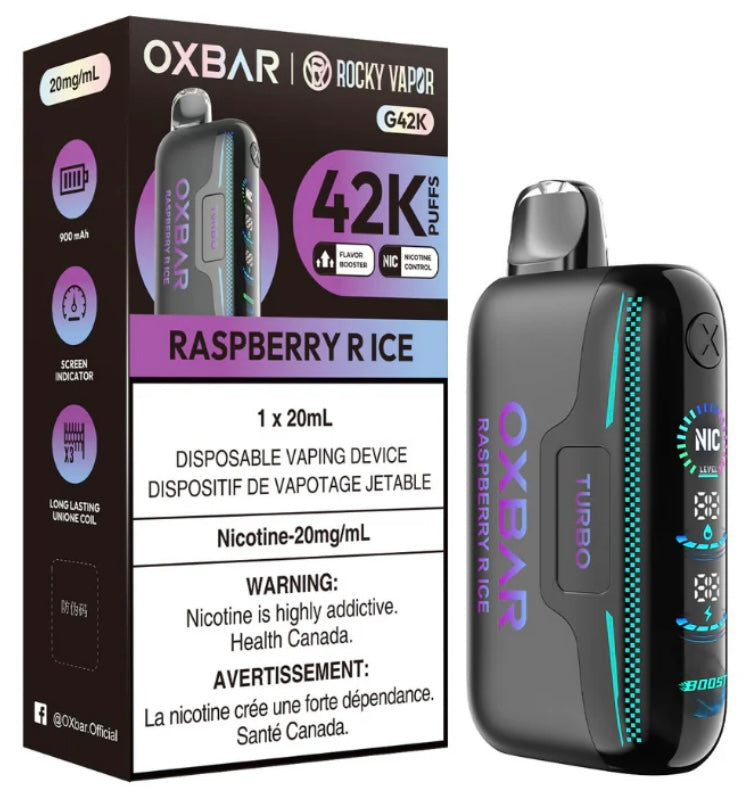 Oxbar G42K (AB)