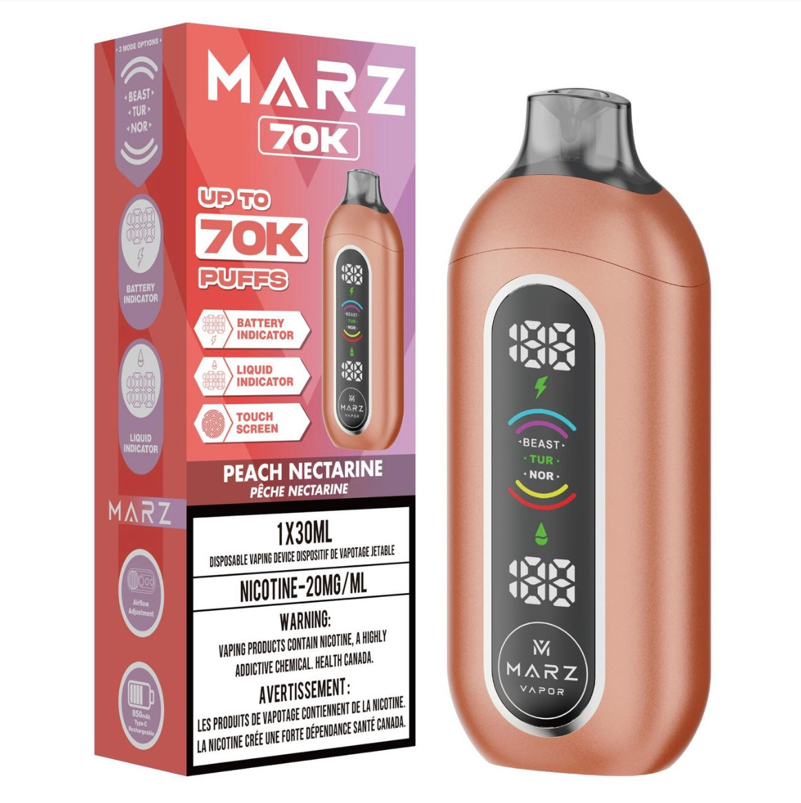 MARZ 70K