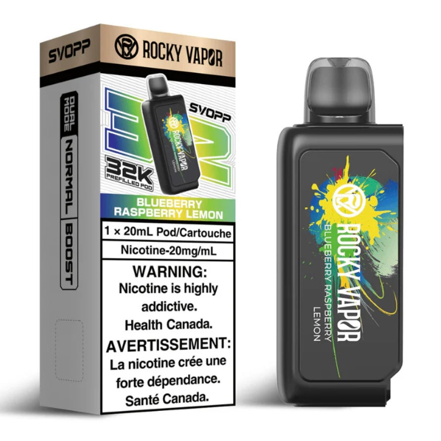 Oxbar Svopp 32k Pods (AB)