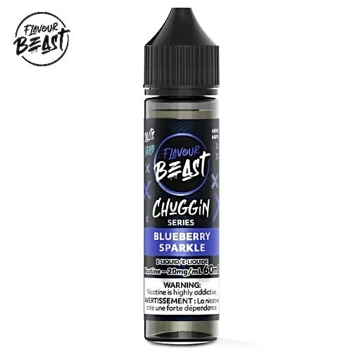 Flavour Beast Juice Salt 20mg 60ml (AB) / & Chuggin