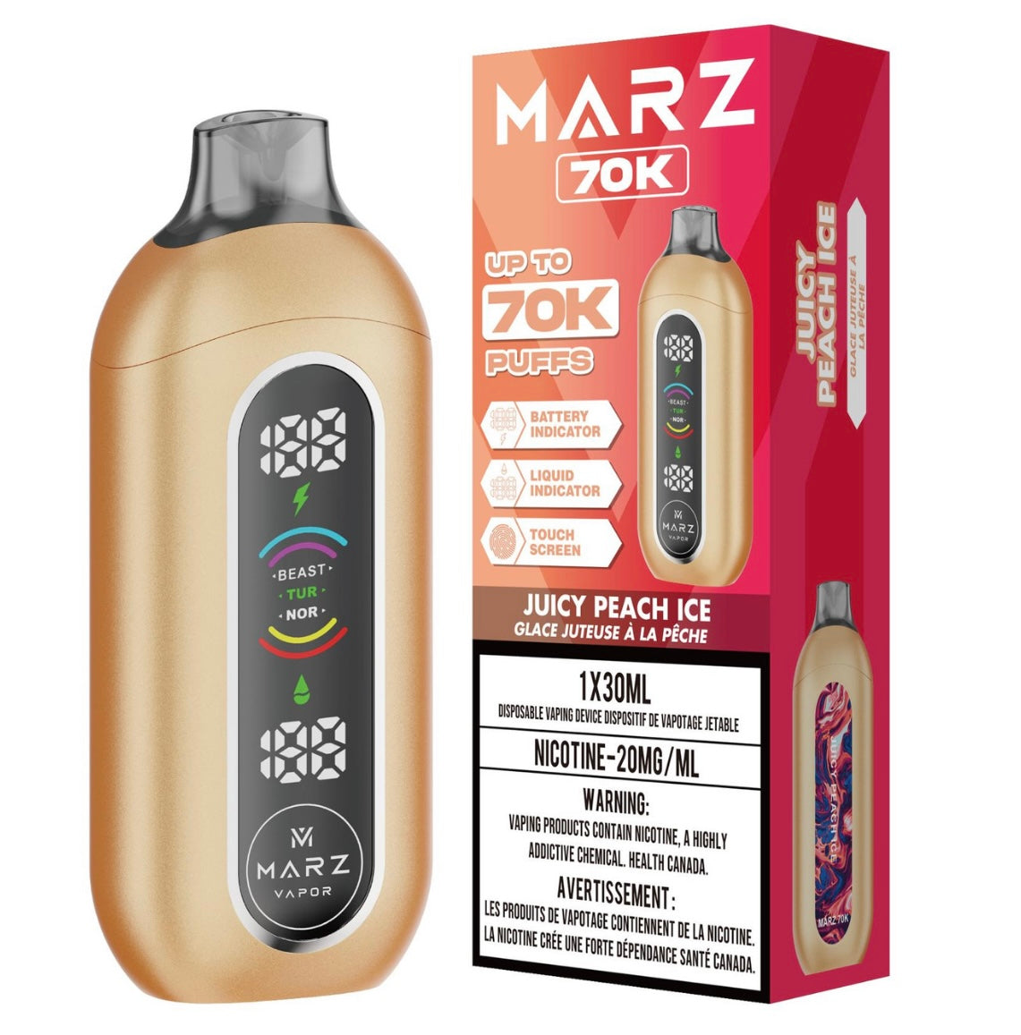 MARZ 70K