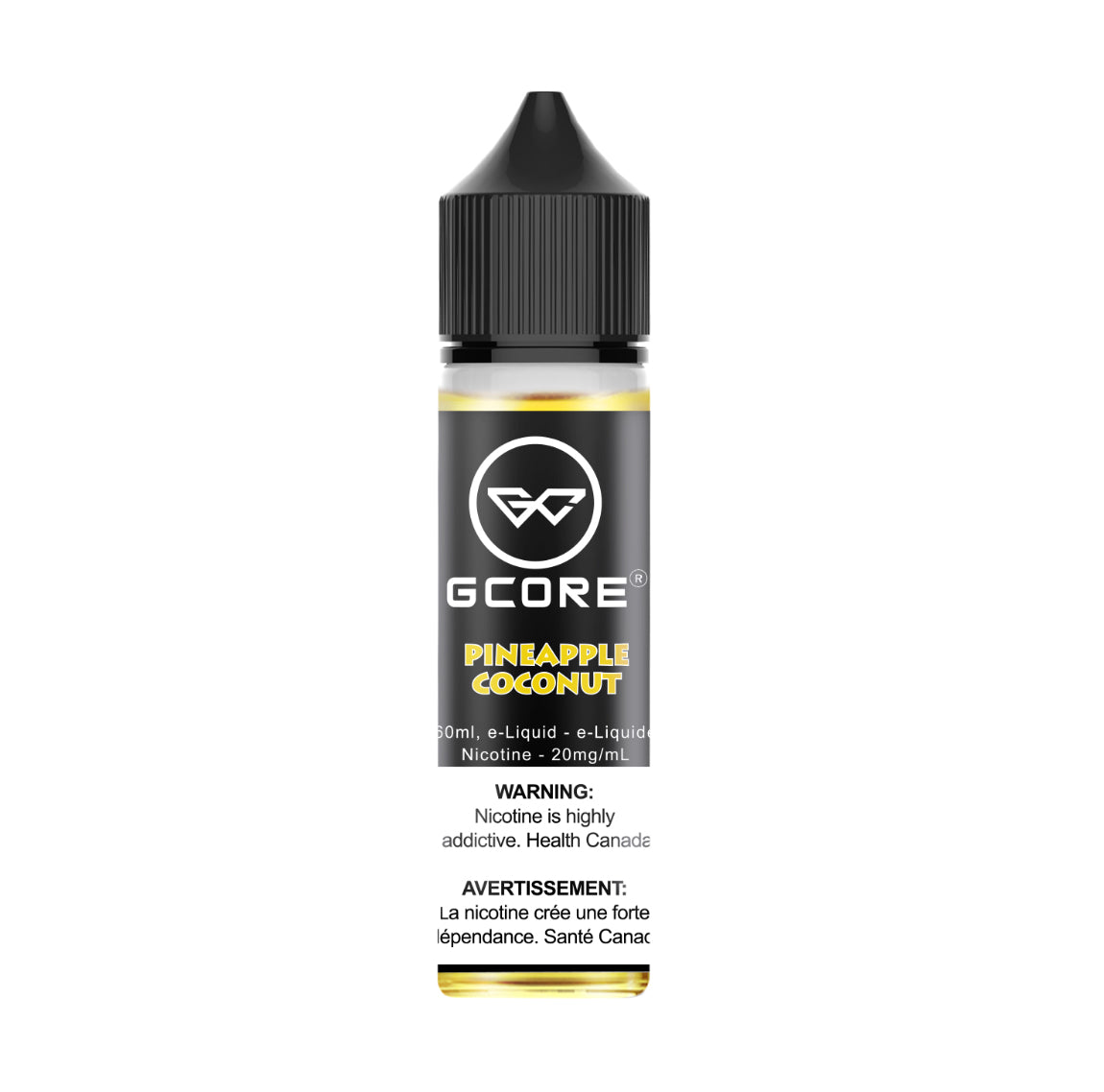 Gcore Juice - 60mL/20mg (AB)