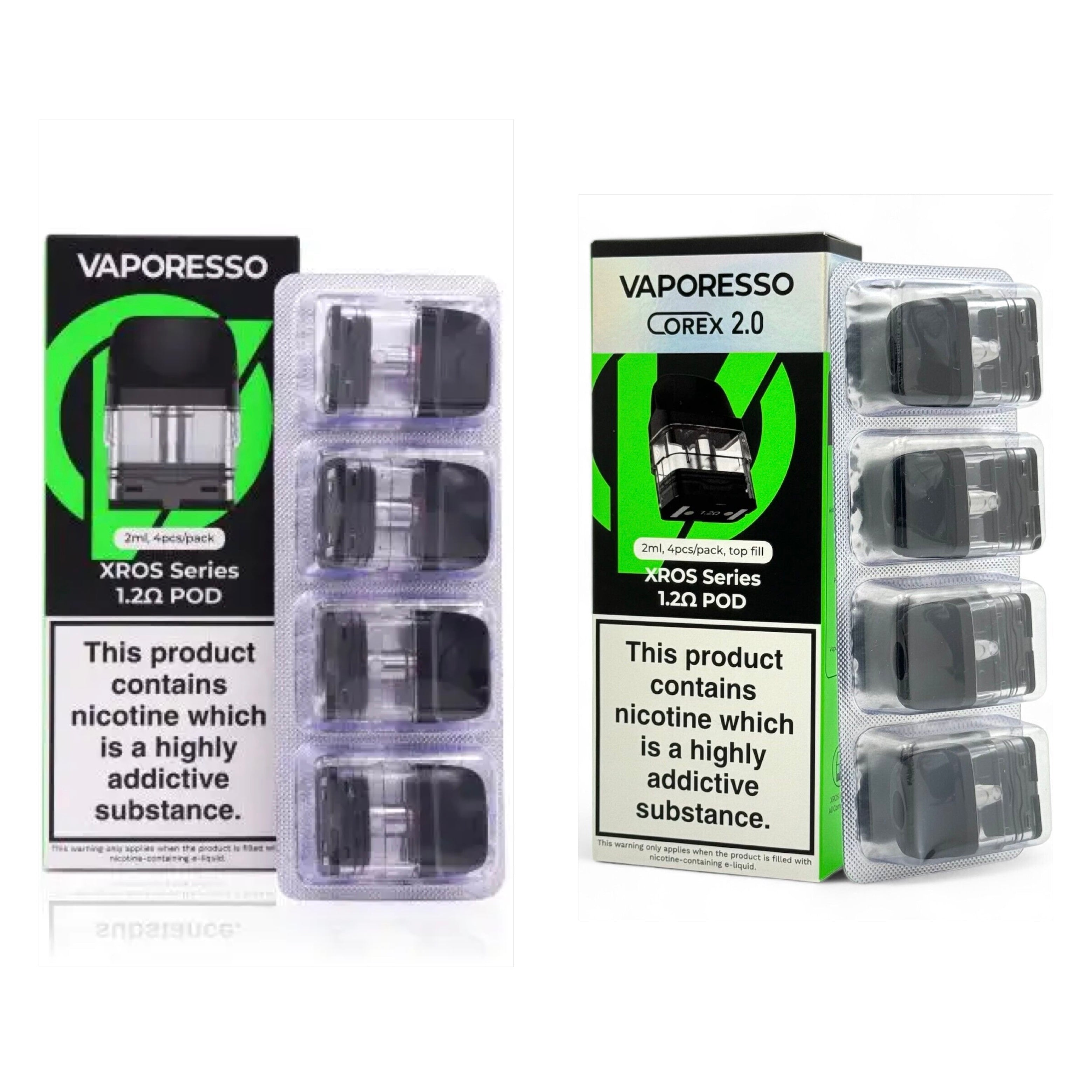 Vaporesso Pods - XROS
