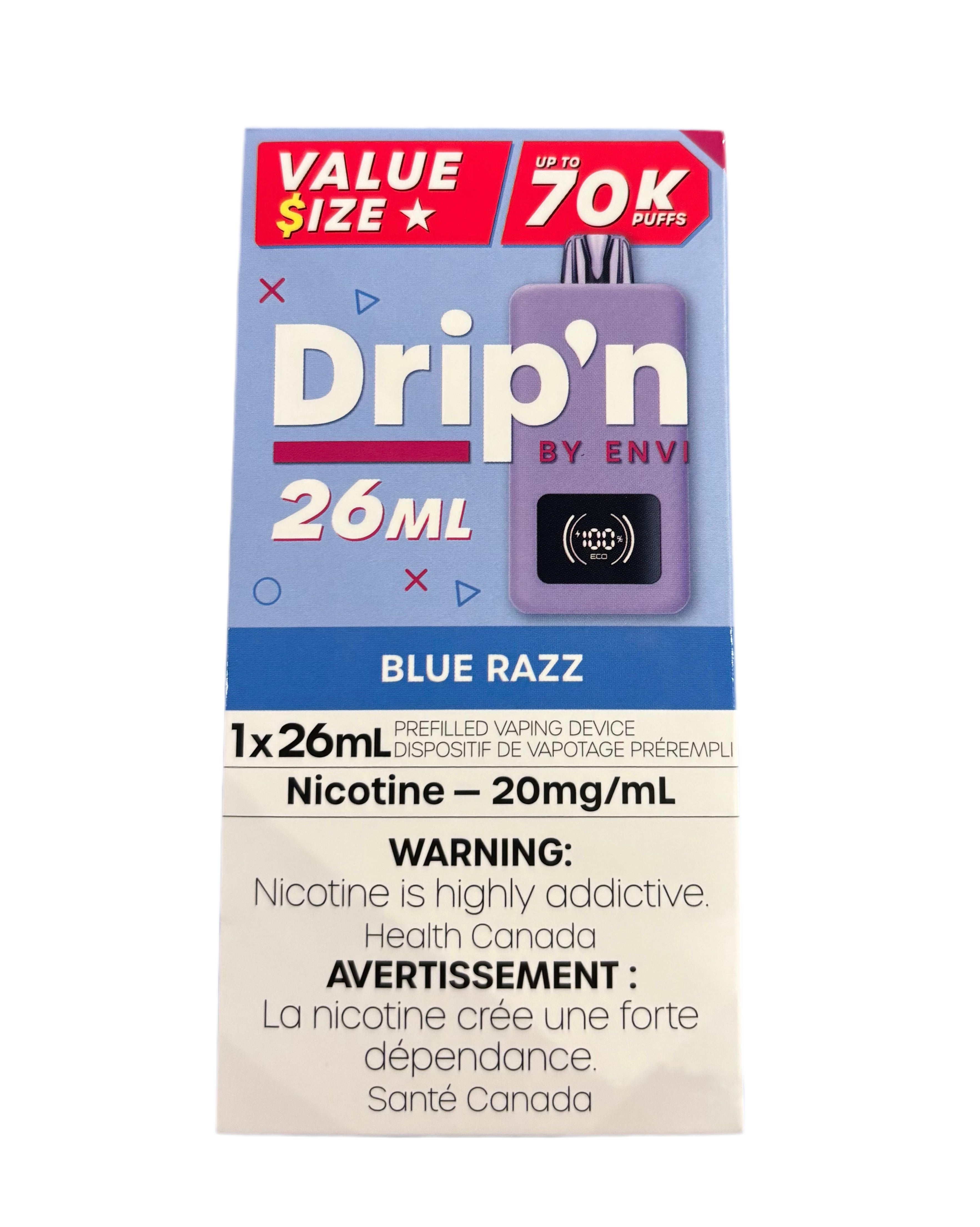 Drip’n 70k