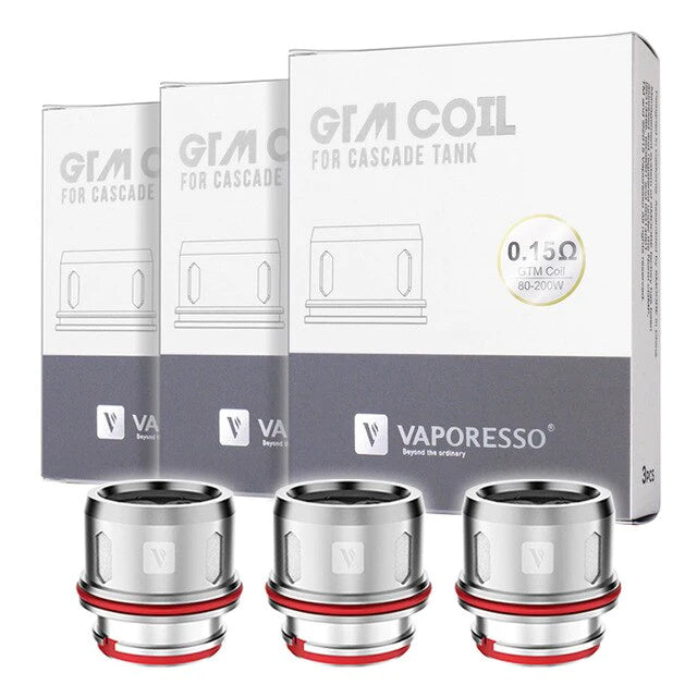 GTM Coil