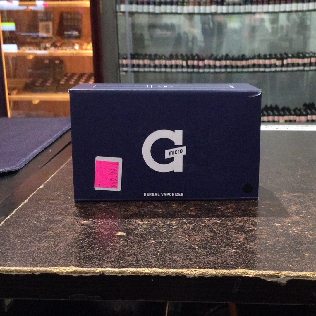 G Micro Snoop Dogg Herbal Vaporizer Vape Zone & Smokers Accessories G Micro Snoop Dogg Herbal Vaporizer Vape Zone & Smokers Accessories
