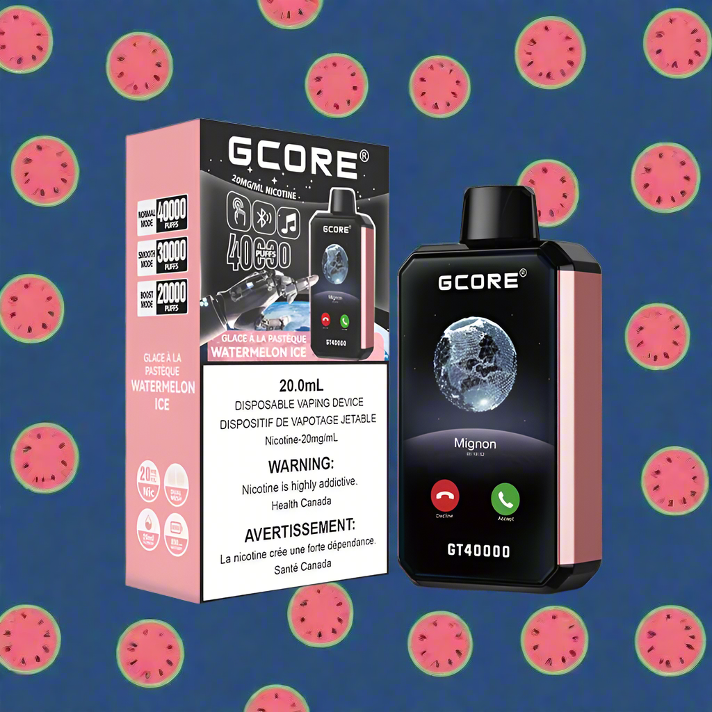 Gcore GT 40k Watermelon Ice