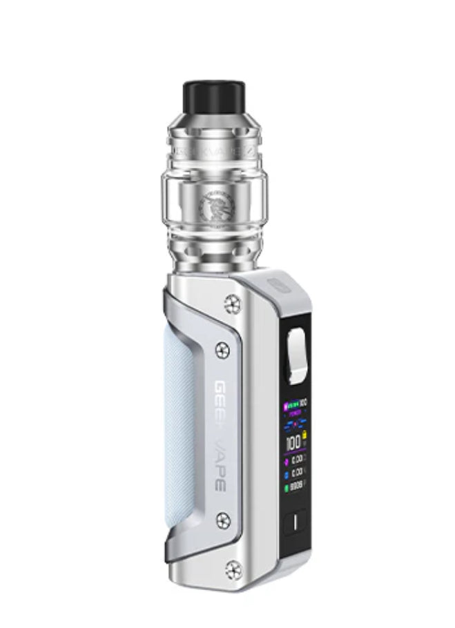 GeekVape-device-aegis-solo-3-mod-kit-silver