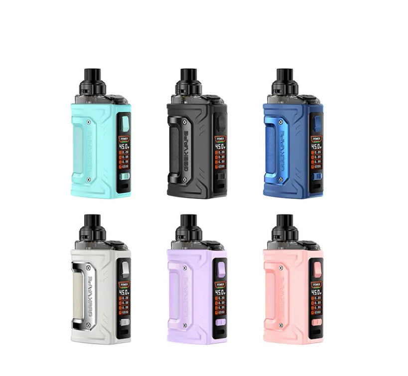 Geek vape H45 classic all colours