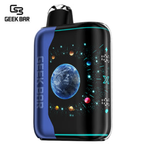 Geekbar Platinum 25k-Peach Berry Lime Ice