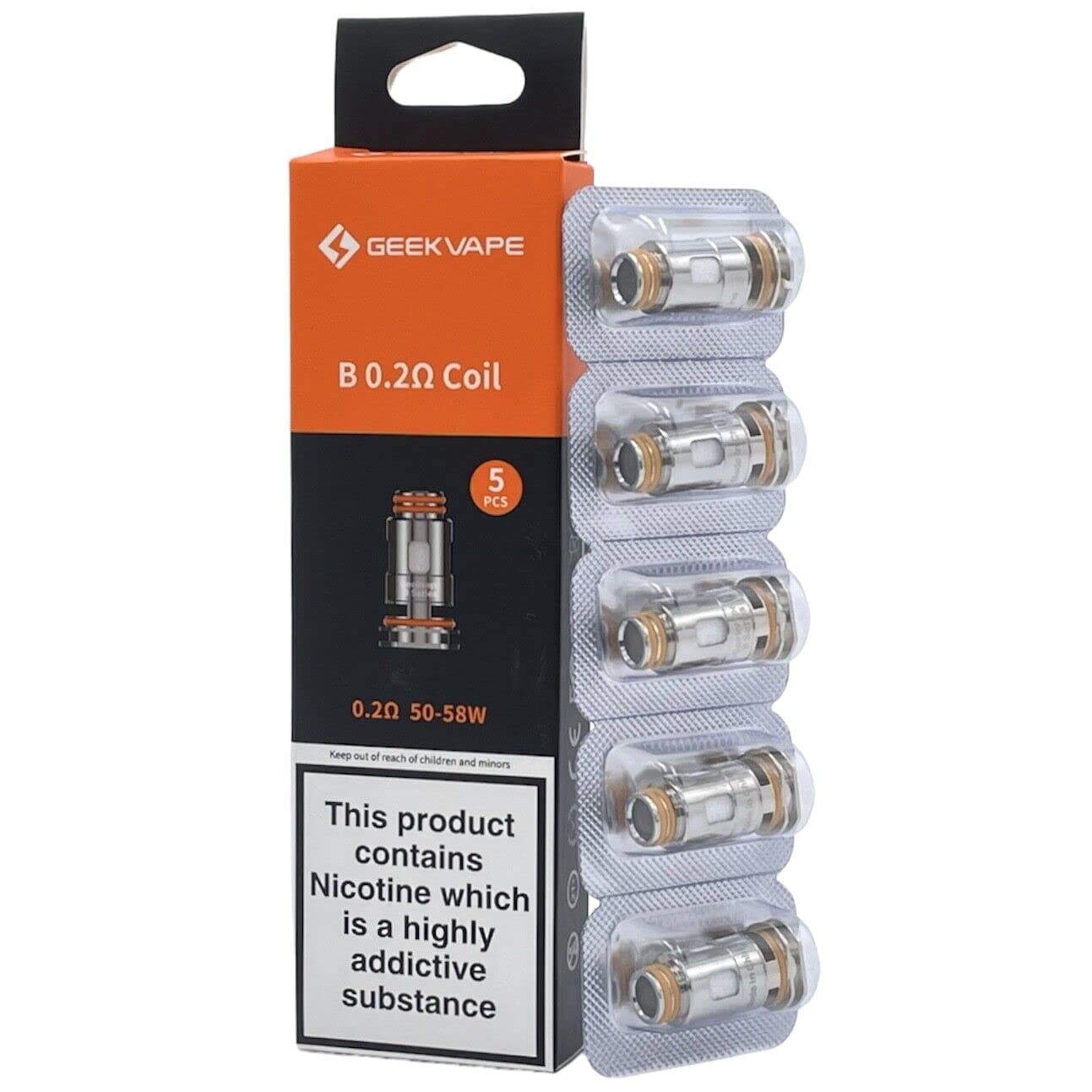 Geekvape B Coil 0.2