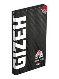 Gizeh Cut Corners Extra Fine 100pc