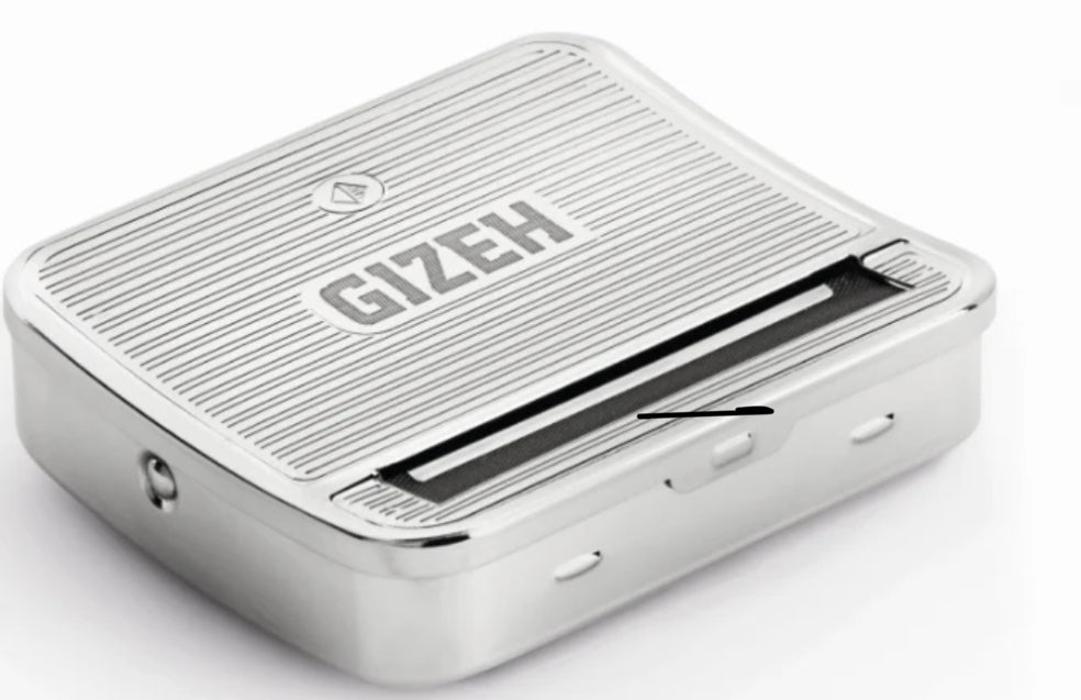 Gizeh-metal-automatic-roller