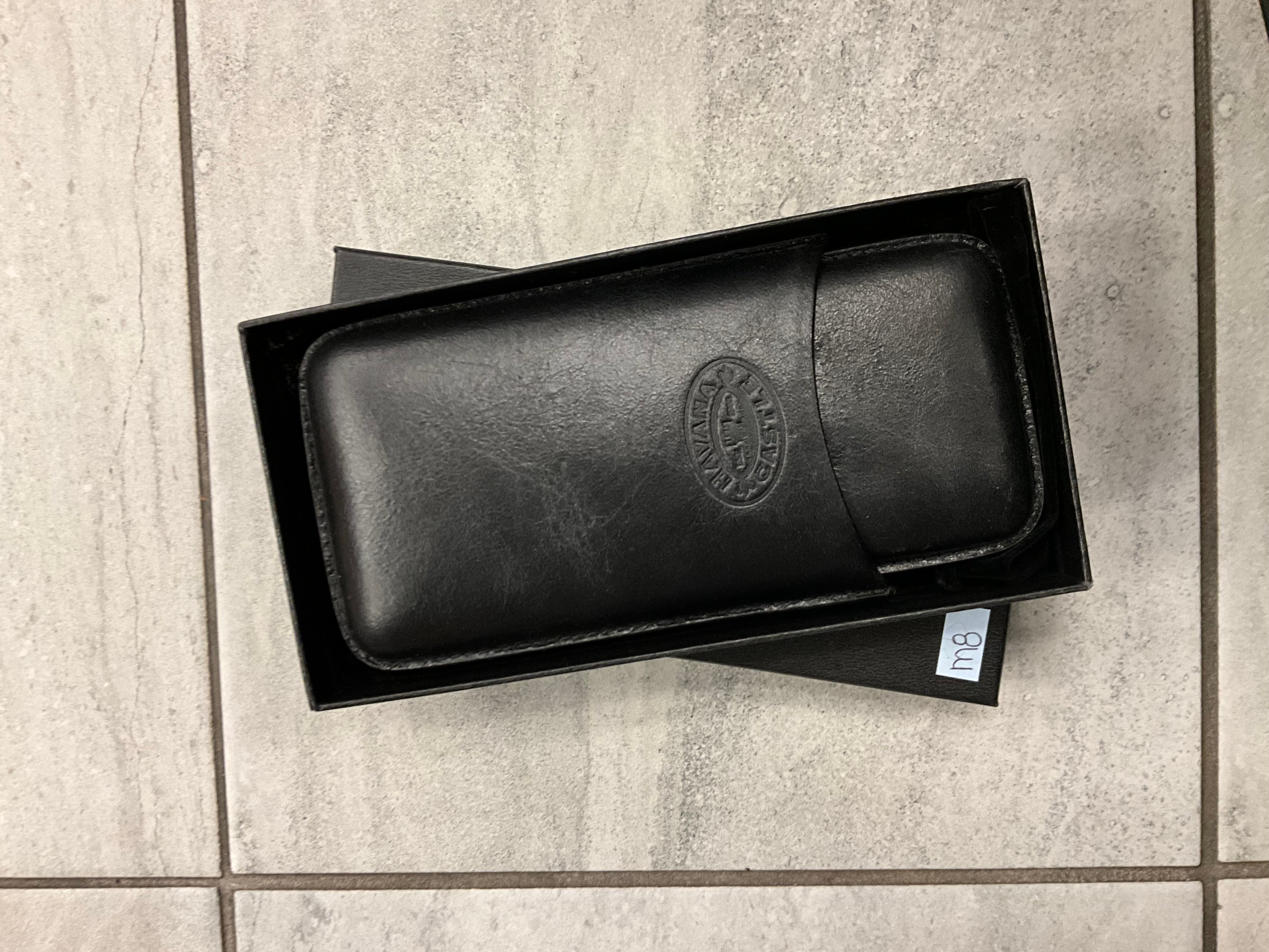 Havana-Castle-Cigar-Case-Black-Medium