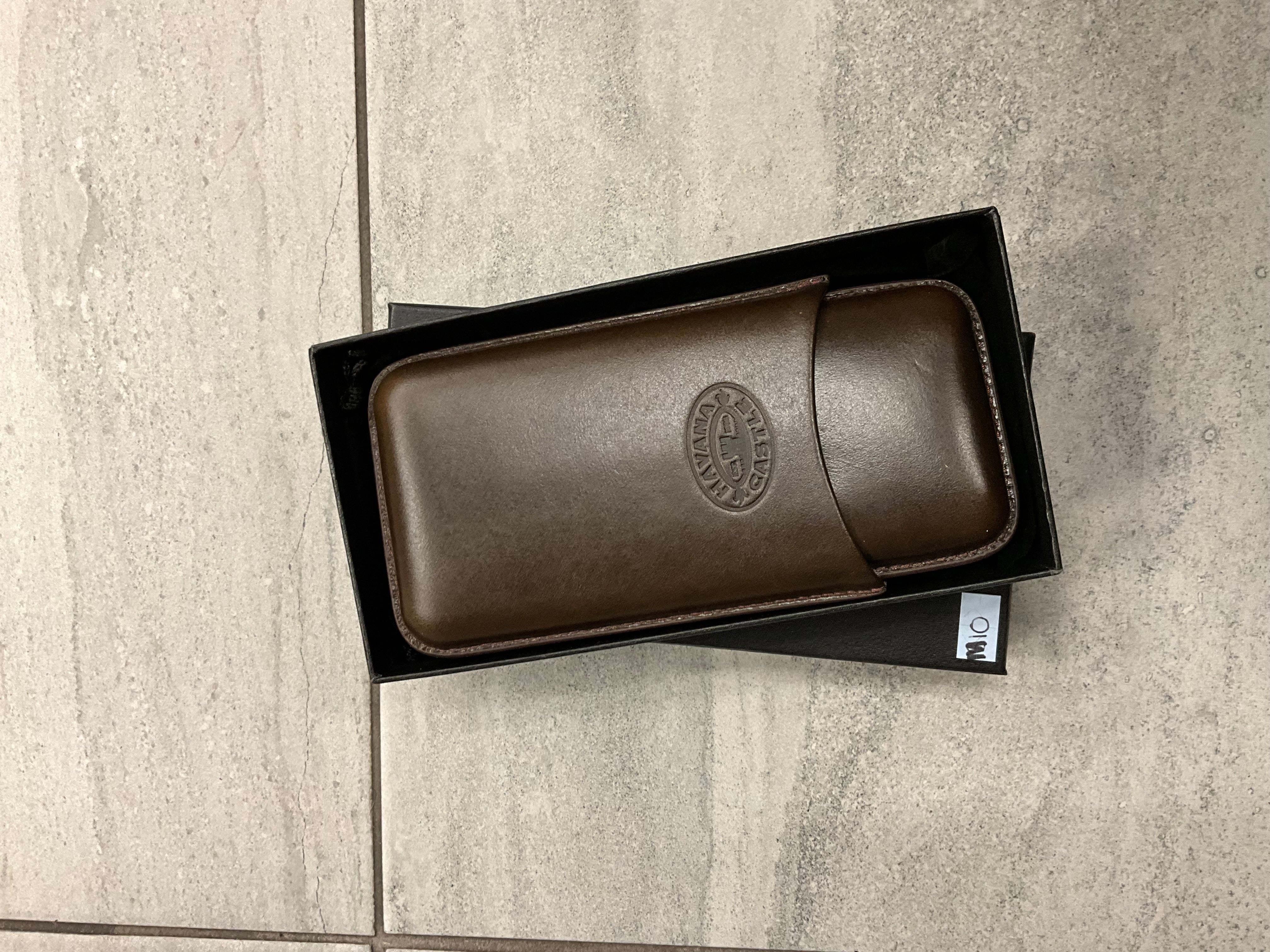 Havana-Castle-Cigar-Case-Brown-Medium