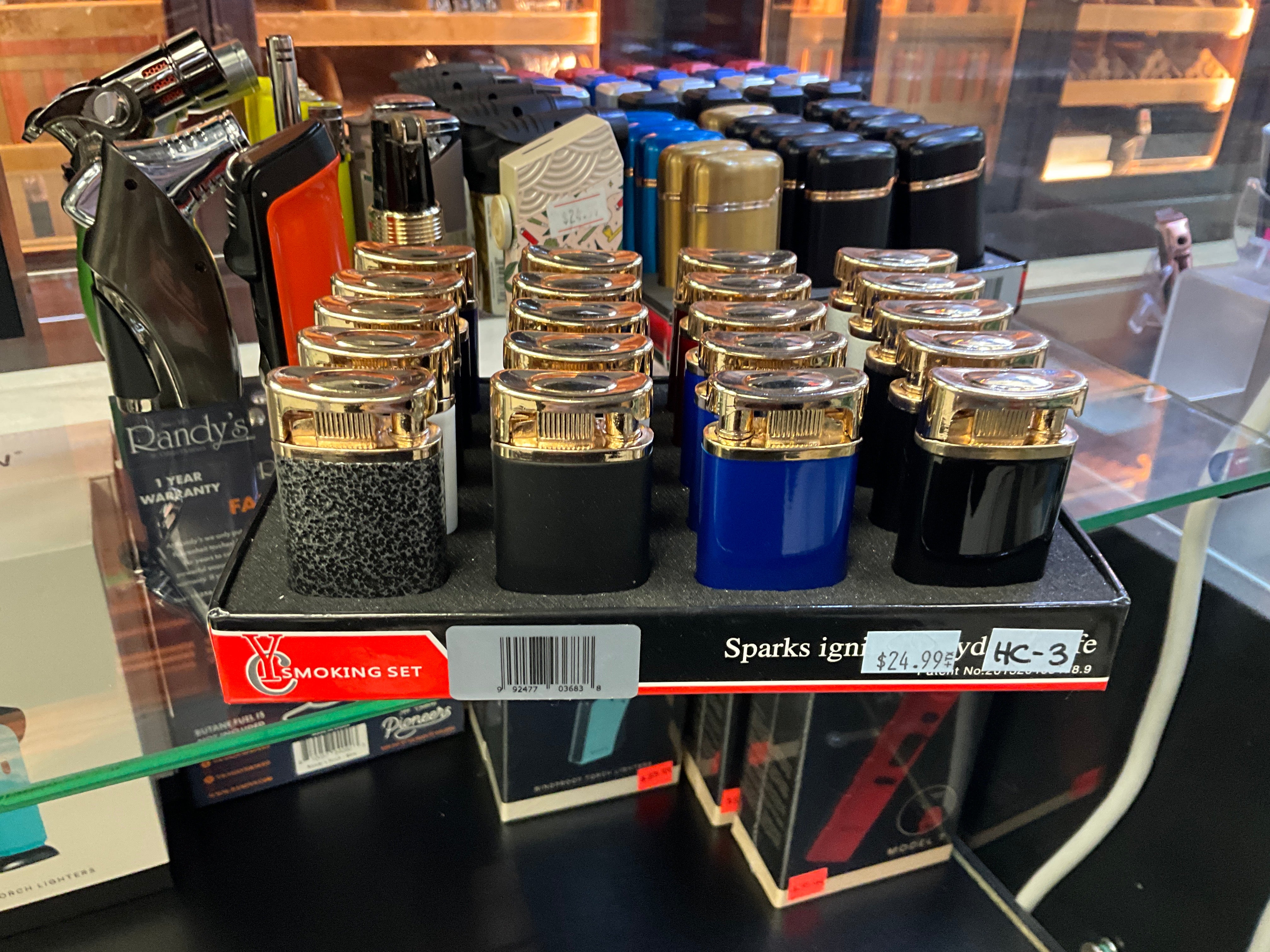 Havana Castle-Torch1