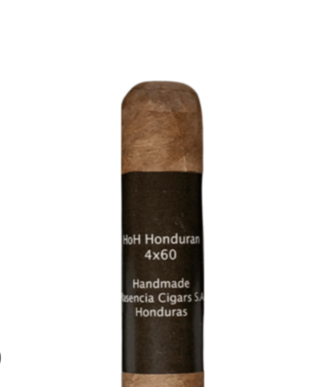 Hoh Honduran Cigar 4x60