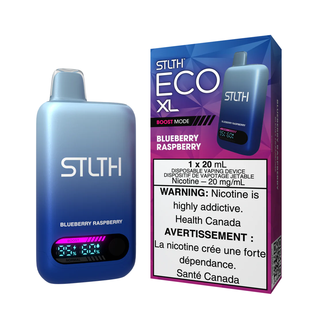 Stlth ECO XL