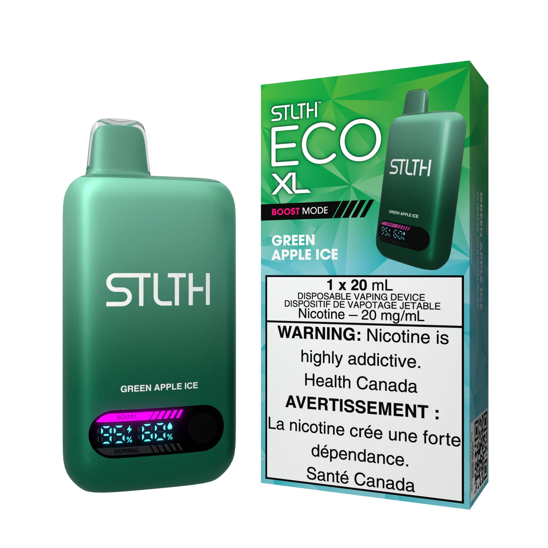 Stlth ECO XL