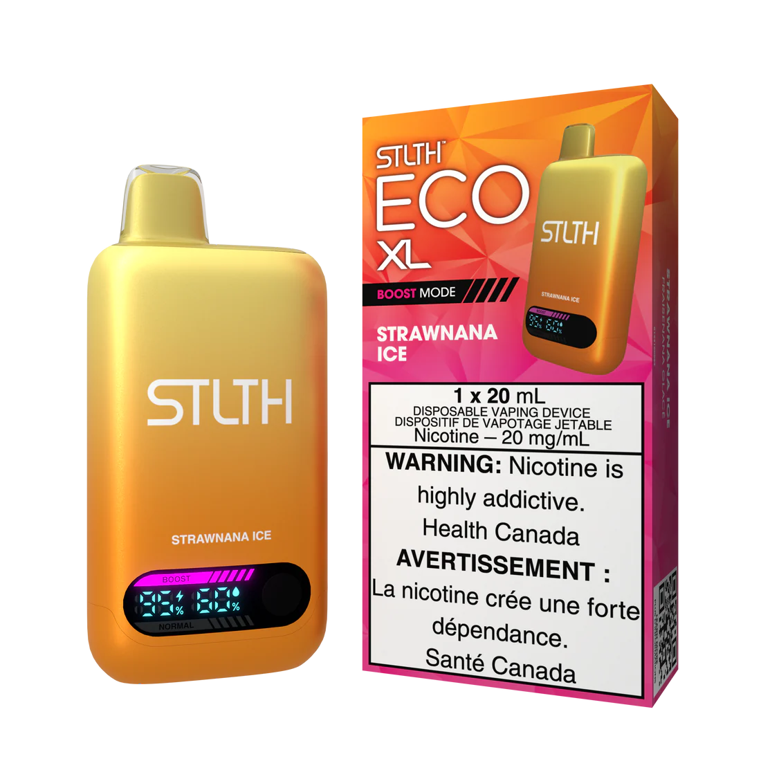 Stlth ECO XL