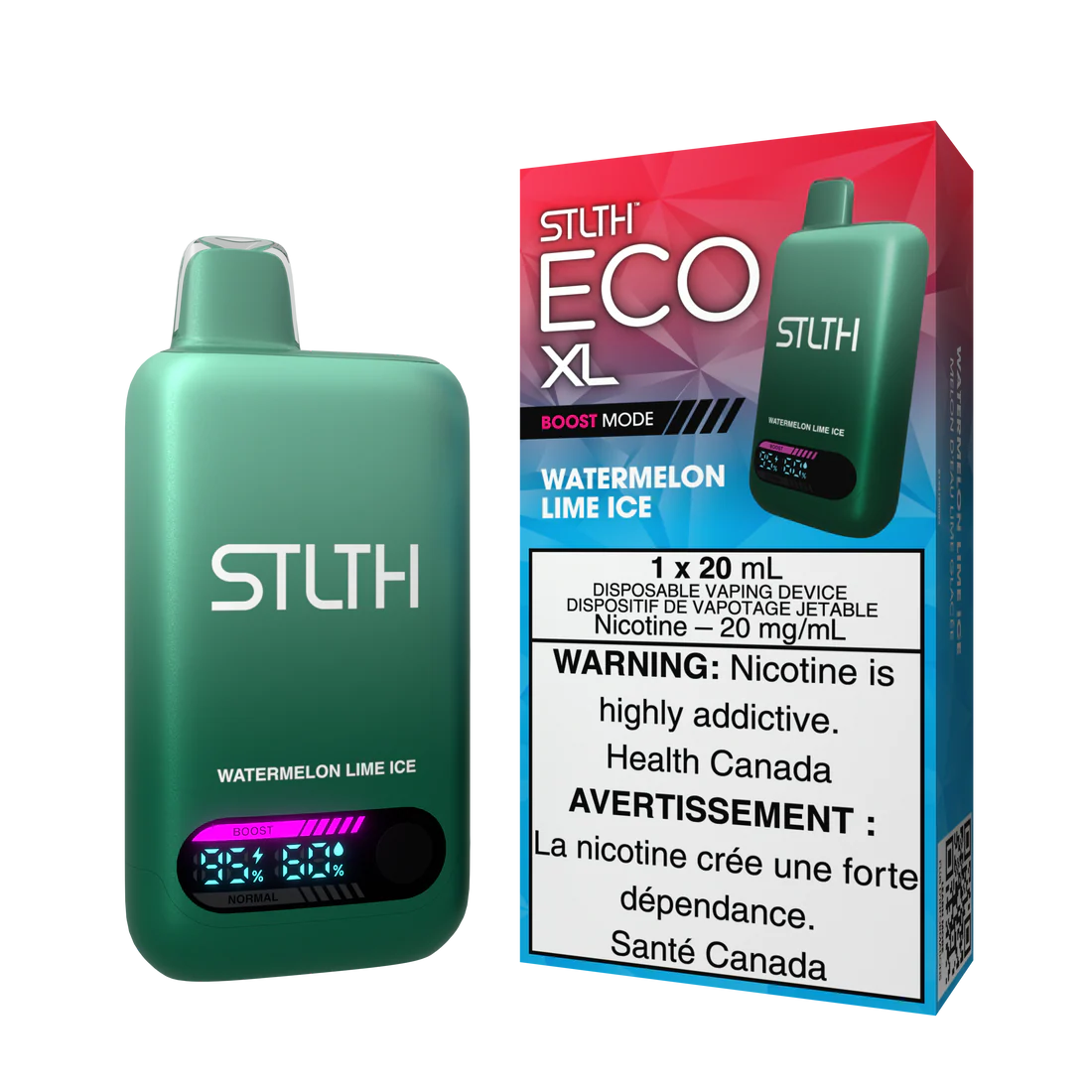 Stlth ECO XL