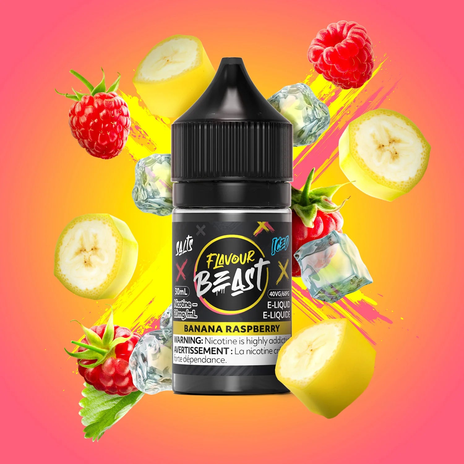 Flavour Beast E-Juice 20mg/30ml (AB)/ & Chuggin