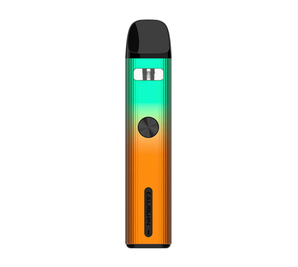 Caliburn G2 device Ocean Flame Kit