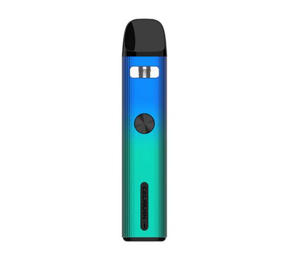 Caliburn G2 device Gradient Blue Kit